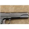 Image 20 : Wwi Colt Model Of 1911 U.S. Army .45 Acp Semi-automatic Pistol And Holster Rig, 1918 C&r