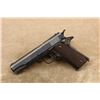 Image 8 : Wwi Colt Model Of 1911 U.S. Army .45 Acp Semi-automatic Pistol And Holster Rig, 1918 C&r