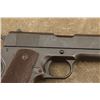Image 20 : Wwii Us Remington Rand 1911a1 1911-a1 .45 Acp Semi-automatic Pistol And Holster Rig, 1943 C&r