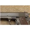 Image 22 : Wwii Us Remington Rand 1911a1 1911-a1 .45 Acp Semi-automatic Pistol And Holster Rig, 1943 C&r