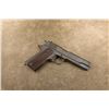 Image 25 : Wwii Us Remington Rand 1911a1 1911-a1 .45 Acp Semi-automatic Pistol And Holster Rig, 1943 C&r