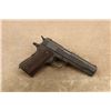 Image 4 : Wwii Us Remington Rand 1911a1 1911-a1 .45 Acp Semi-automatic Pistol And Holster Rig, 1943 C&r