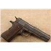 Image 6 : Wwii Us Remington Rand 1911a1 1911-a1 .45 Acp Semi-automatic Pistol And Holster Rig, 1943 C&r