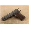Image 8 : Wwii Us Remington Rand 1911a1 1911-a1 .45 Acp Semi-automatic Pistol And Holster Rig, 1943 C&r