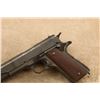 Image 10 : Wwii Us Remington Rand 1911a1 1911-a1 .45 Acp Semi-automatic Pistol And Holster Rig, 1943 C&r