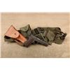 Image 2 : Wwii Us Remington Rand 1911a1 1911-a1 .45 Acp Semi-automatic Pistol And Holster Rig, 1943 C&r