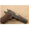 Image 6 : Wwii Us Remington Rand 1911a1 1911-a1 .45 Acp Semi-automatic Pistol And Holster Rig, 1943 C&r