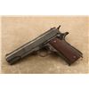 Image 8 : Wwii Us Remington Rand 1911a1 1911-a1 .45 Acp Semi-automatic Pistol And Holster Rig, 1943 C&r
