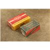 Image 1 : Vintage Ammo: Remington .38 Police Service (full) & Winchester .45 Acp (44ct). Collector Wrapped