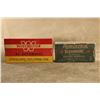 Image 3 : Vintage Ammo: Remington .38 Police Service (full) & Winchester .45 Acp (44ct). Collector Wrapped