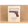 Image 1 : Vintage 1991 Charles W. Clawson Signed Numbered Colt .45 Service Pistols First Edition Book