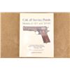 Image 5 : Vintage 1991 Charles W. Clawson Signed Numbered Colt .45 Service Pistols First Edition Book
