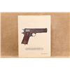 Image 6 : Vintage 1991 Charles W. Clawson Signed Numbered Colt .45 Service Pistols First Edition Book