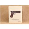 Image 7 : Vintage 1991 Charles W. Clawson Signed Numbered Colt .45 Service Pistols First Edition Book