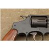 Image 21 : Wwii Us Smith & Wesson S&w Victory Model .38 Special Military Revolver And Belt Rig, C&r