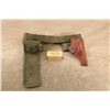 Image 26 : Wwii Us Smith & Wesson S&w Victory Model .38 Special Military Revolver And Belt Rig, C&r