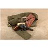 Image 2 : Wwii Us Smith & Wesson S&w Victory Model .38 Special Military Revolver And Belt Rig, C&r