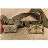 Image 30 : Wwii Us Smith & Wesson S&w Victory Model .38 Special Military Revolver And Belt Rig, C&r