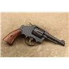 Image 4 : Wwii Us Smith & Wesson S&w Victory Model .38 Special Military Revolver And Belt Rig, C&r