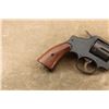 Image 5 : Wwii Us Smith & Wesson S&w Victory Model .38 Special Military Revolver And Belt Rig, C&r