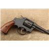 Image 6 : Wwii Us Smith & Wesson S&w Victory Model .38 Special Military Revolver And Belt Rig, C&r