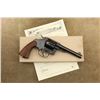 Image 2 : Colt New Service Model 1917 U.S. Army .45 Acp 5.5" Military Revolver And Letter, 1918 C&r