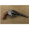 Image 3 : Colt New Service Model 1917 U.S. Army .45 Acp 5.5" Military Revolver And Letter, 1918 C&r