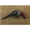 Image 7 : Colt New Service Model 1917 U.S. Army .45 Acp 5.5" Military Revolver And Letter, 1918 C&r