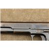 Image 21 : Rick Hacker's Wartime Colt Commercial Government Model 1911 .45 Acp Semi-auto Pistol, 1917 C&r