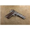 Image 25 : Rick Hacker's Wartime Colt Commercial Government Model 1911 .45 Acp Semi-auto Pistol, 1917 C&r