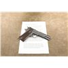 Image 2 : Rick Hacker's Wartime Colt Commercial Government Model 1911 .45 Acp Semi-auto Pistol, 1917 C&r