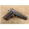 Image 4 : Rick Hacker's Wartime Colt Commercial Government Model 1911 .45 Acp Semi-auto Pistol, 1917 C&r