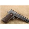 Image 6 : Rick Hacker's Wartime Colt Commercial Government Model 1911 .45 Acp Semi-auto Pistol, 1917 C&r