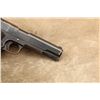 Image 7 : Rick Hacker's Wartime Colt Commercial Government Model 1911 .45 Acp Semi-auto Pistol, 1917 C&r