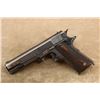 Image 8 : Rick Hacker's Wartime Colt Commercial Government Model 1911 .45 Acp Semi-auto Pistol, 1917 C&r