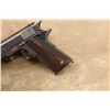 Image 9 : Rick Hacker's Wartime Colt Commercial Government Model 1911 .45 Acp Semi-auto Pistol, 1917 C&r