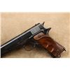 Image 10 : Wartime Colt Commercial Government Model 1911 .45 Acp Semi-auto Pistol And Rig, 1917 C&r