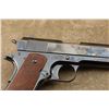 Image 19 : Wartime Colt Commercial Government Model 1911 .45 Acp Semi-auto Pistol And Rig, 1917 C&r