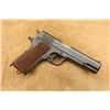 Image 24 : Wartime Colt Commercial Government Model 1911 .45 Acp Semi-auto Pistol And Rig, 1917 C&r