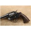 Image 10 : Colt New Army Model 1894 .38 Double Action Military Revolver And Holster Rig, 1898 Antique