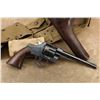 Image 1 : Colt New Army Model 1894 .38 Double Action Military Revolver And Holster Rig, 1898 Antique
