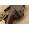 Image 25 : Colt New Army Model 1894 .38 Double Action Military Revolver And Holster Rig, 1898 Antique