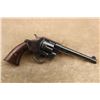 Image 4 : Colt New Army Model 1894 .38 Double Action Military Revolver And Holster Rig, 1898 Antique