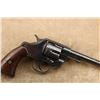 Image 6 : Colt New Army Model 1894 .38 Double Action Military Revolver And Holster Rig, 1898 Antique