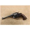Image 8 : Colt New Army Model 1894 .38 Double Action Military Revolver And Holster Rig, 1898 Antique