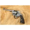 Image 20 : Early Colt Army Special Model Blue 6" .38 Spl. Sa/da Double Action Revolver, 1909 C&r
