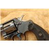 Image 24 : Early Colt Army Special Model Blue 6" .38 Spl. Sa/da Double Action Revolver, 1909 C&r