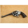 Image 2 : Early Colt Army Special Model Blue 6" .38 Spl. Sa/da Double Action Revolver, 1909 C&r