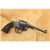 Image 3 : Early Colt Army Special Model Blue 6" .38 Spl. Sa/da Double Action Revolver, 1909 C&r