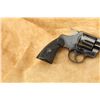 Image 4 : Early Colt Army Special Model Blue 6" .38 Spl. Sa/da Double Action Revolver, 1909 C&r